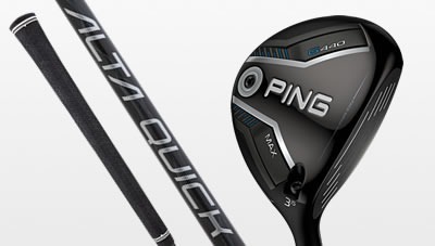 PING G440 MAX FAIRWAY 球道木桿』