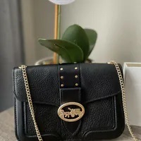 [S] COACH 6925 LTR RIV GRG XBODY,IM/BLACK, 195031079337 (SCO1093)