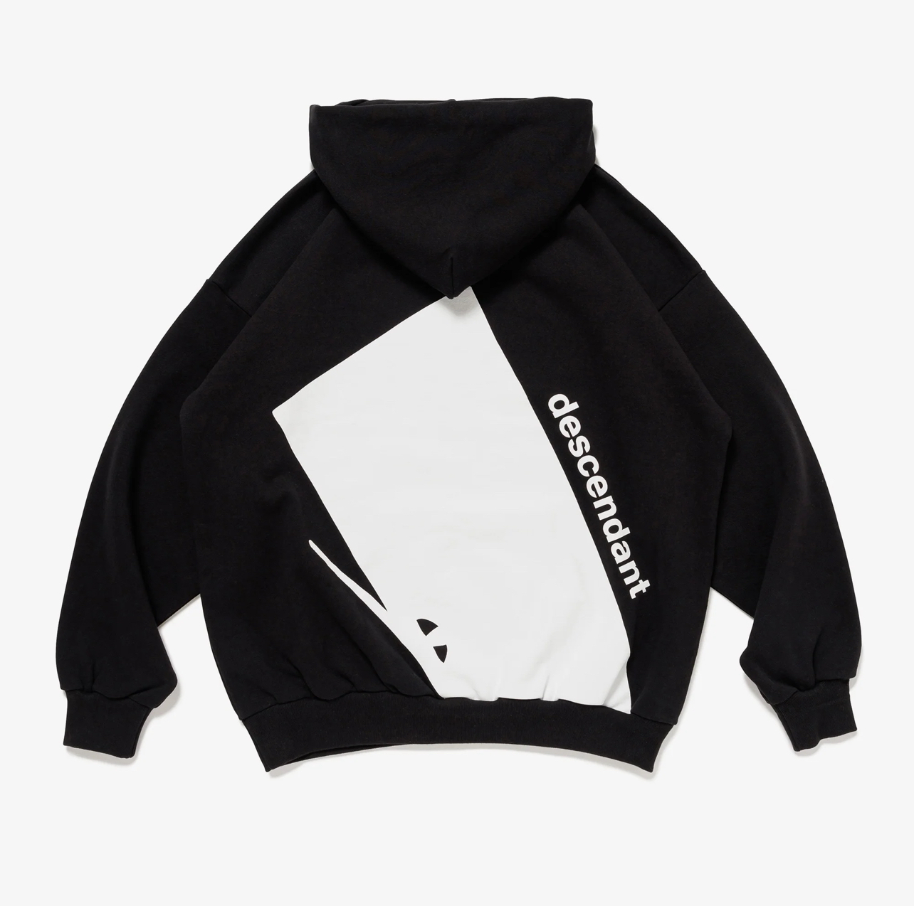 小物 DESCENDANT descendant PLAID STALL DESCENDANT SPYHOP HOODY 242ATDS-HPM02S