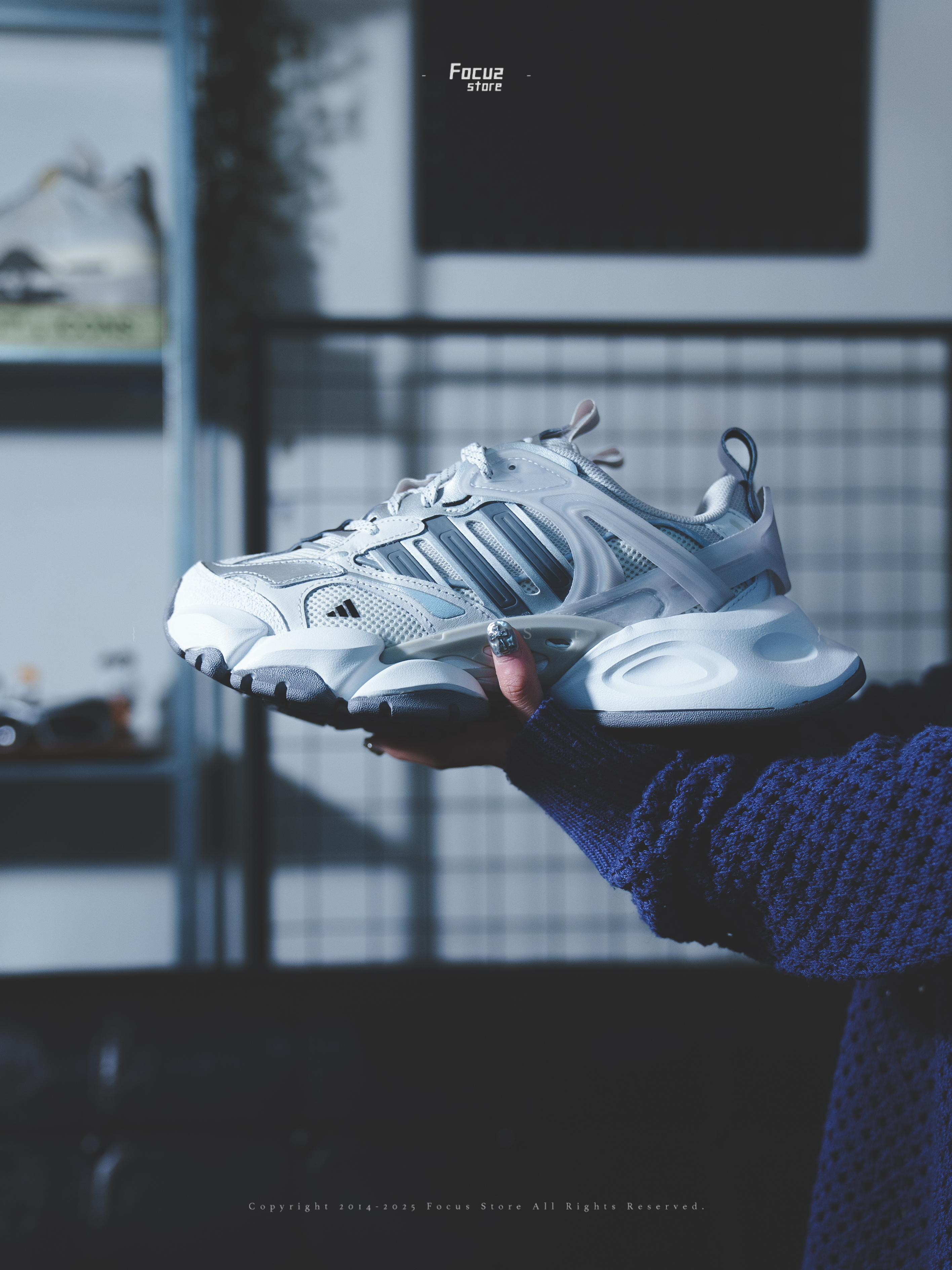 Focus Store】預購Adidas XLG Runner Deluxe 