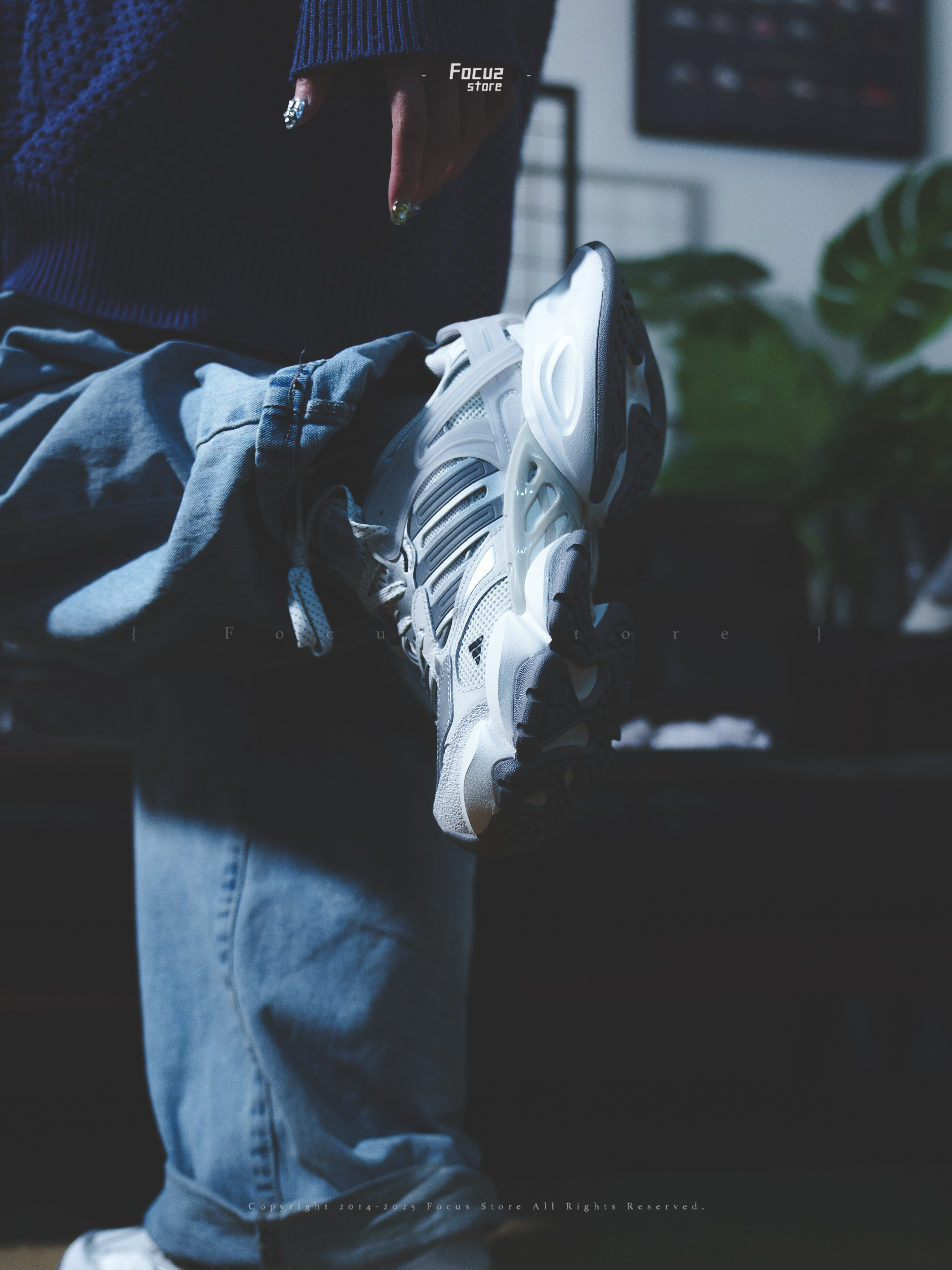 Focus Store】預購Adidas XLG Runner Deluxe 