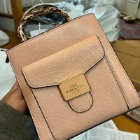 [S] COACH C6779 SNL EMB TRM MNI PPR,SHELL PINK, 195031396120 (SCO1106)