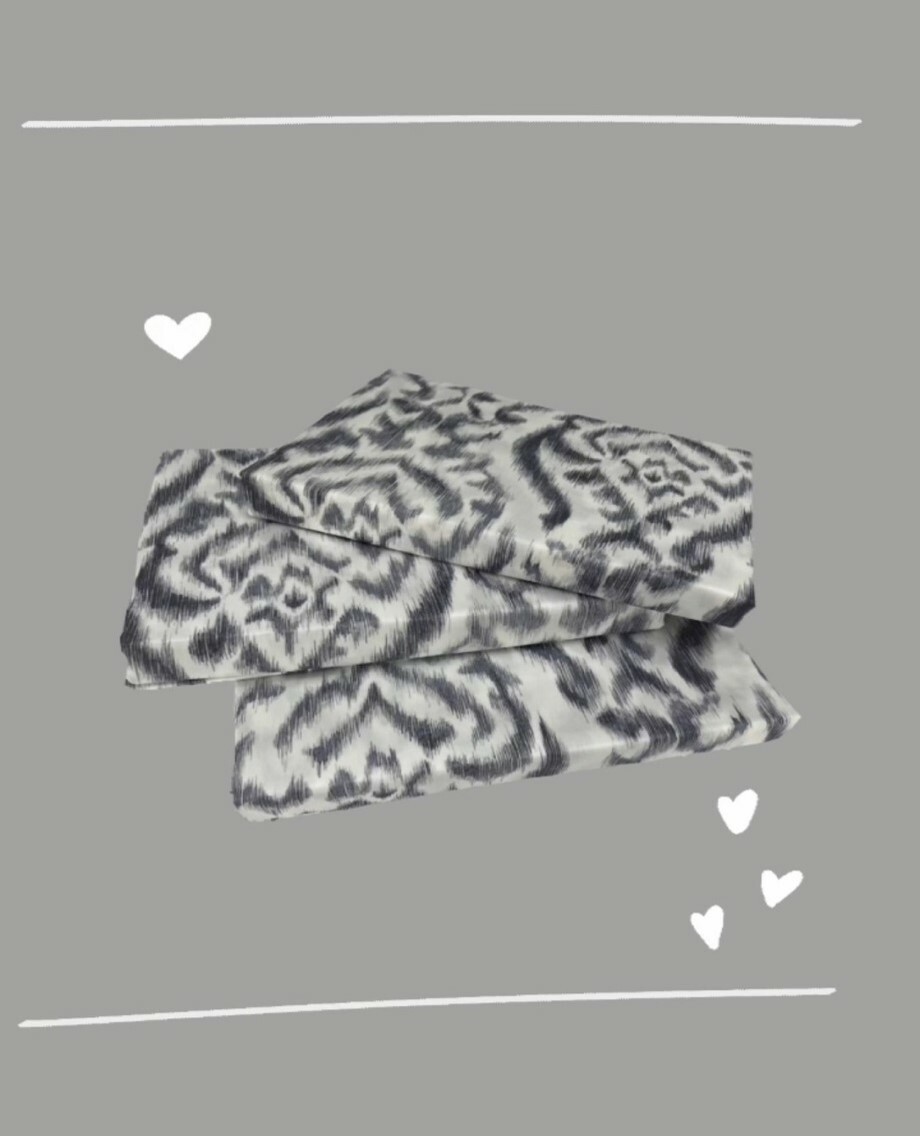 士林總會｜雙人床包(情侶款)