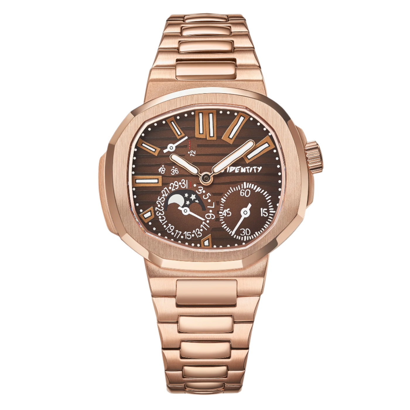 NOIDILUS - Burnt Caramel