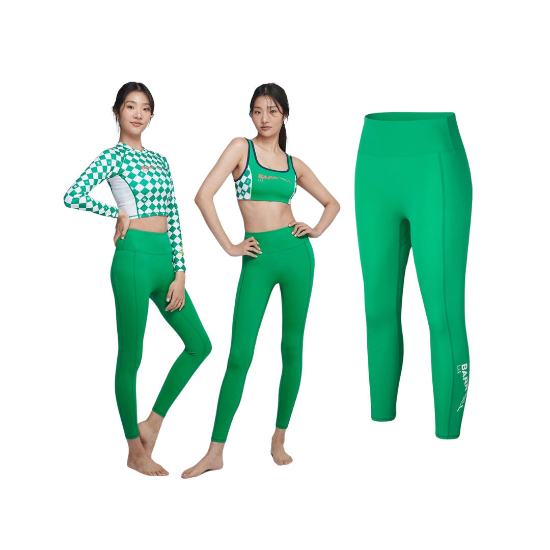 ▲BARREL MOVE 女款防曬長褲