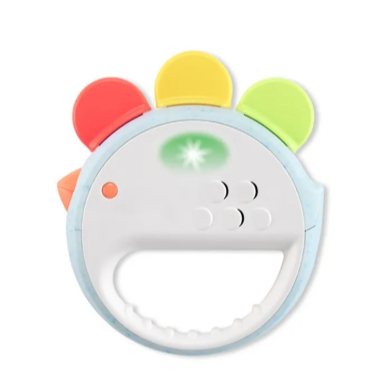 【樂森藥局】SKIP HOP 咕咕雞聲光鈴鼓