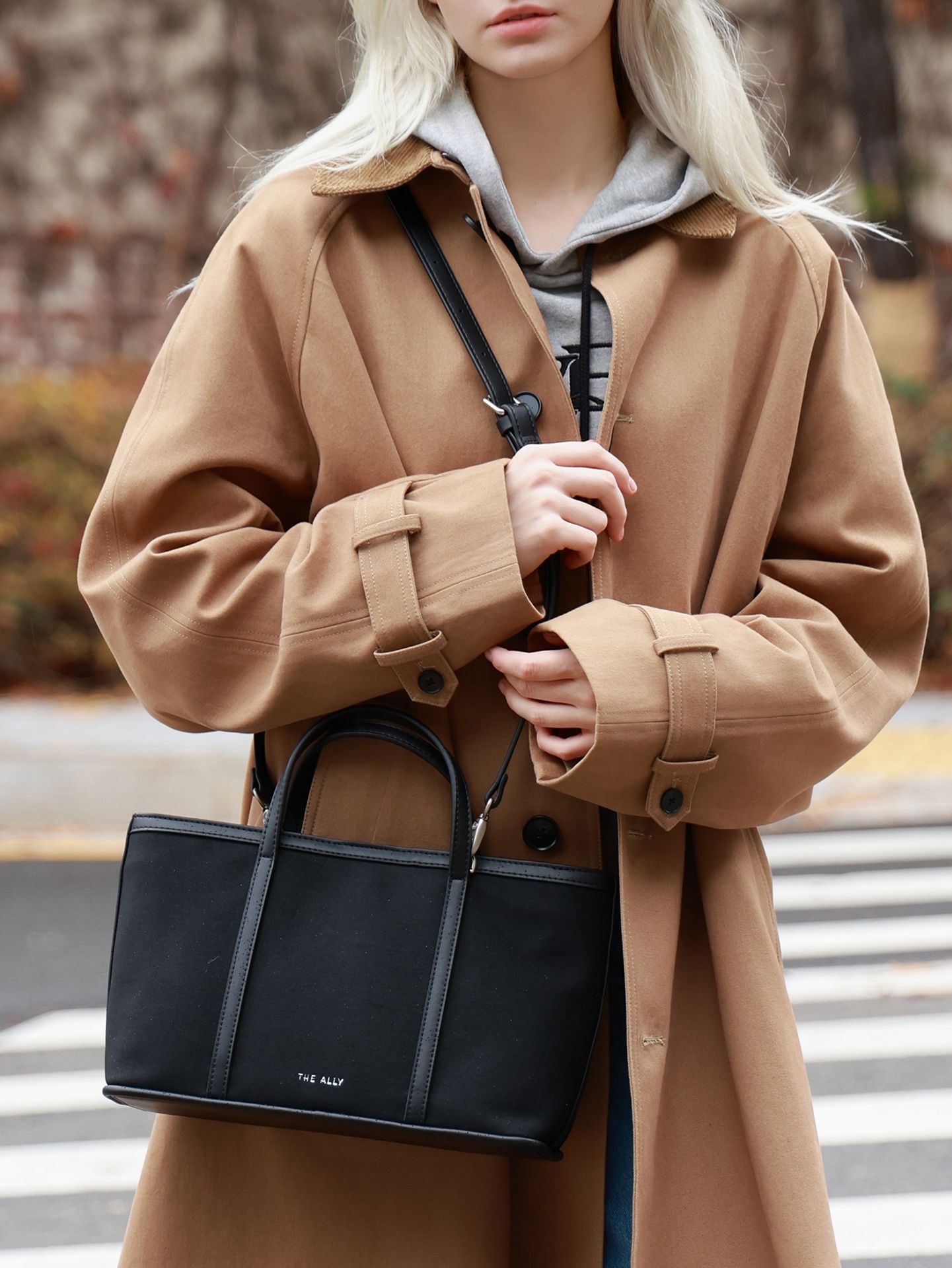 韓國小眾品牌 The Ally - Camillia Bag *new*