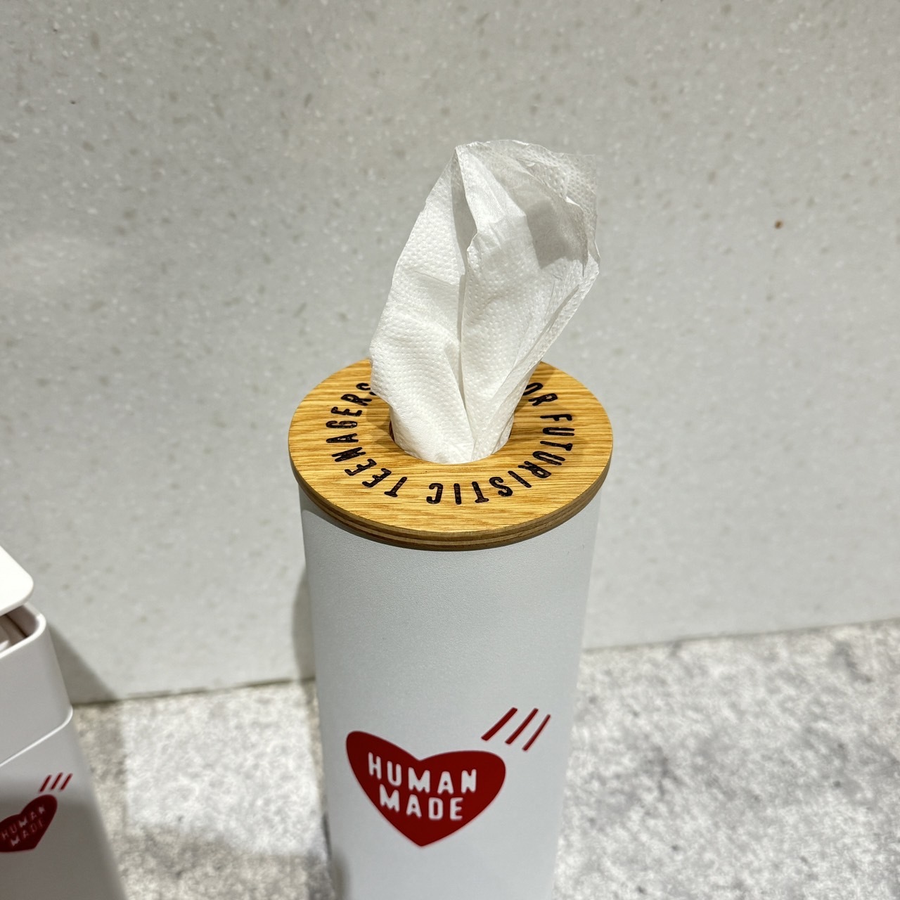 HUMAN MADE 圓筒型衛生紙