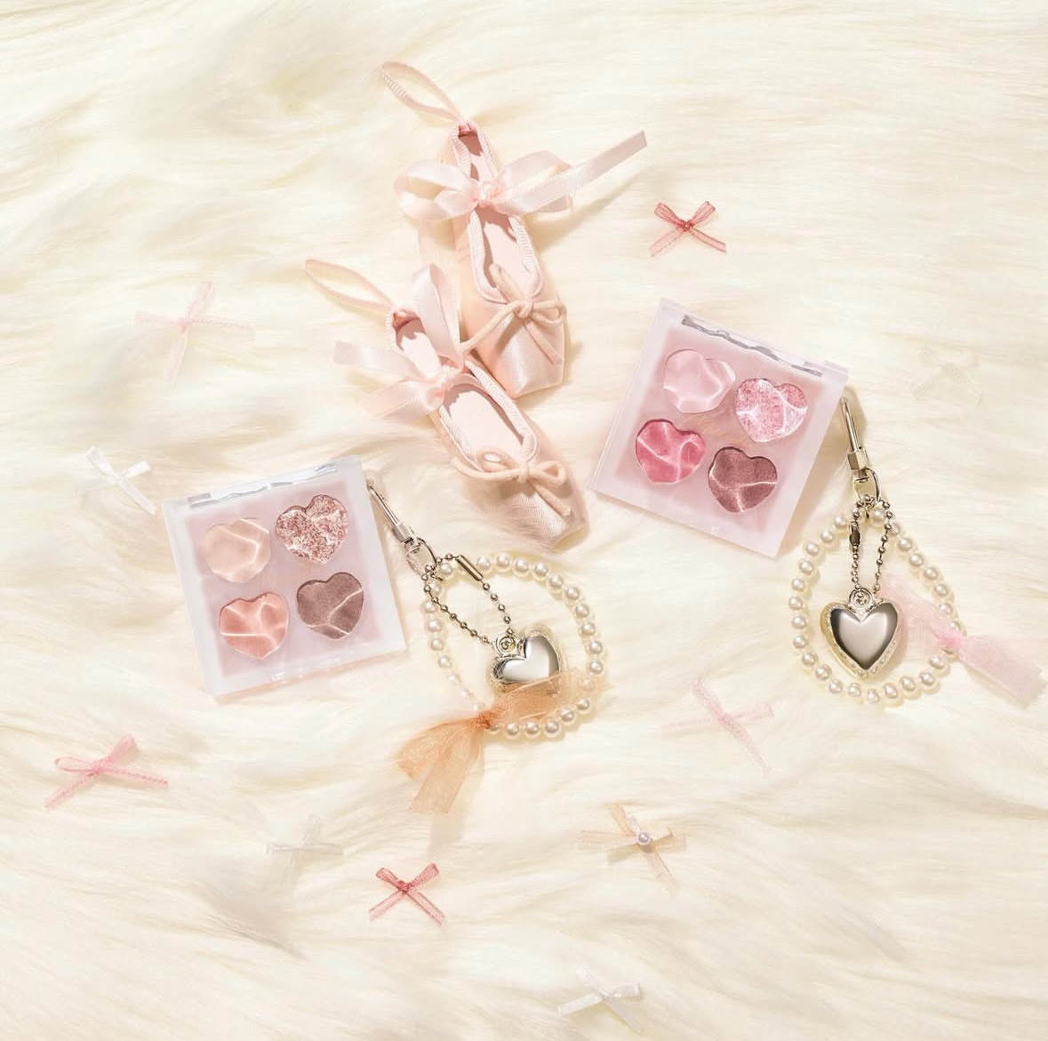 MILLEFEE Under Eye Glam Palette 迷人眼影盤