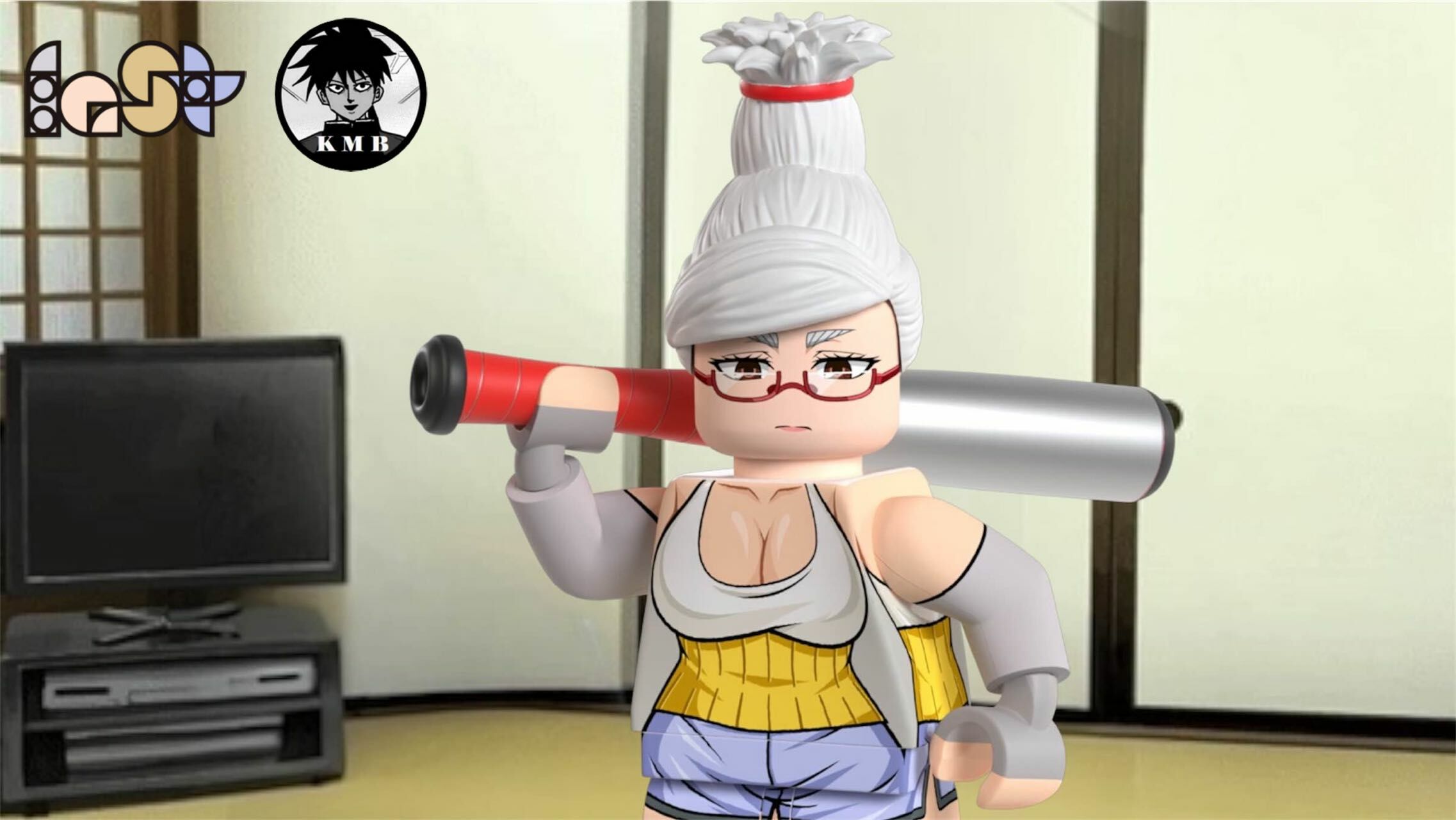 【1ast】膽大黨-星子