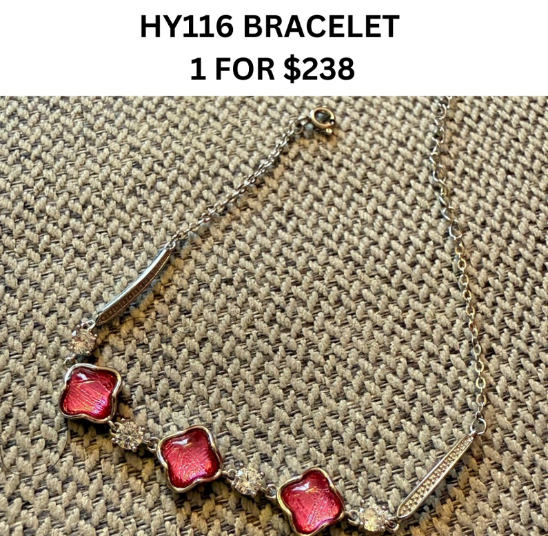 1 HY116 BRACELET