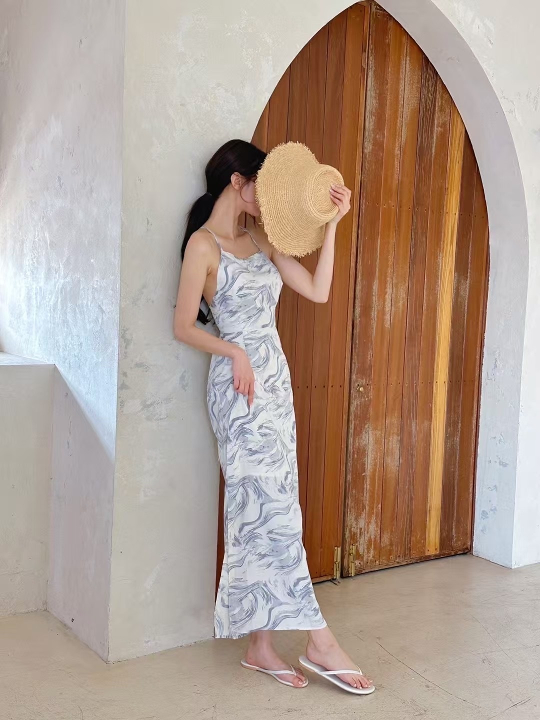 希臘童話 (連身裙)