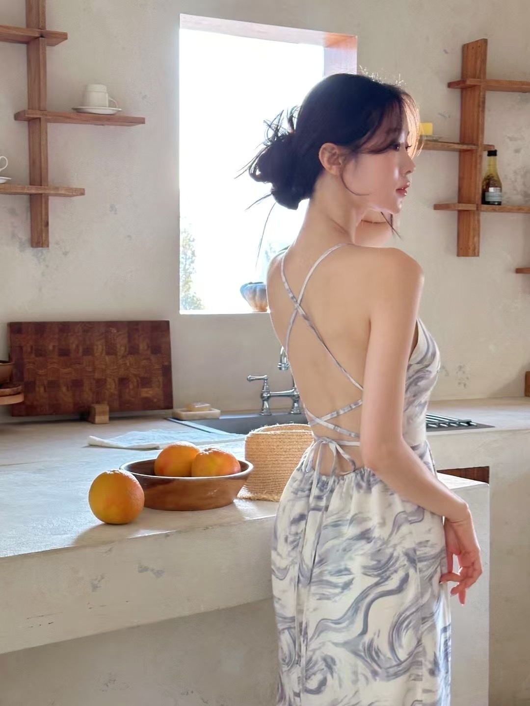 希臘童話 (連身裙)