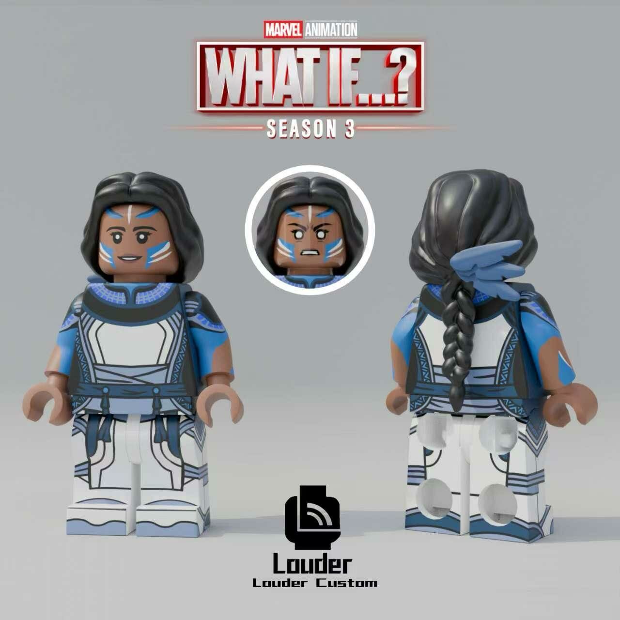 【Louder Custom】卡霍里