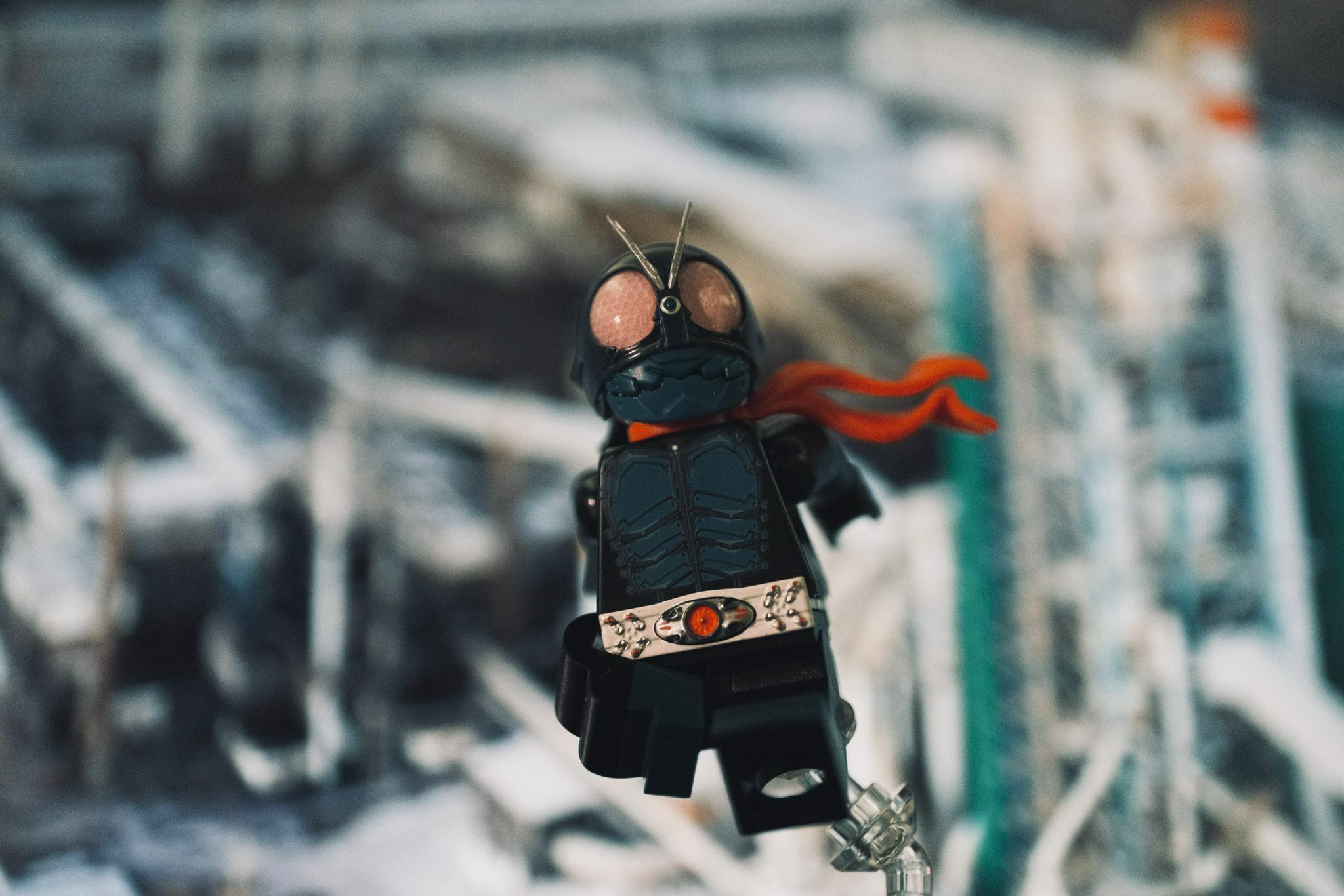 【miniGAZER】假面英雄