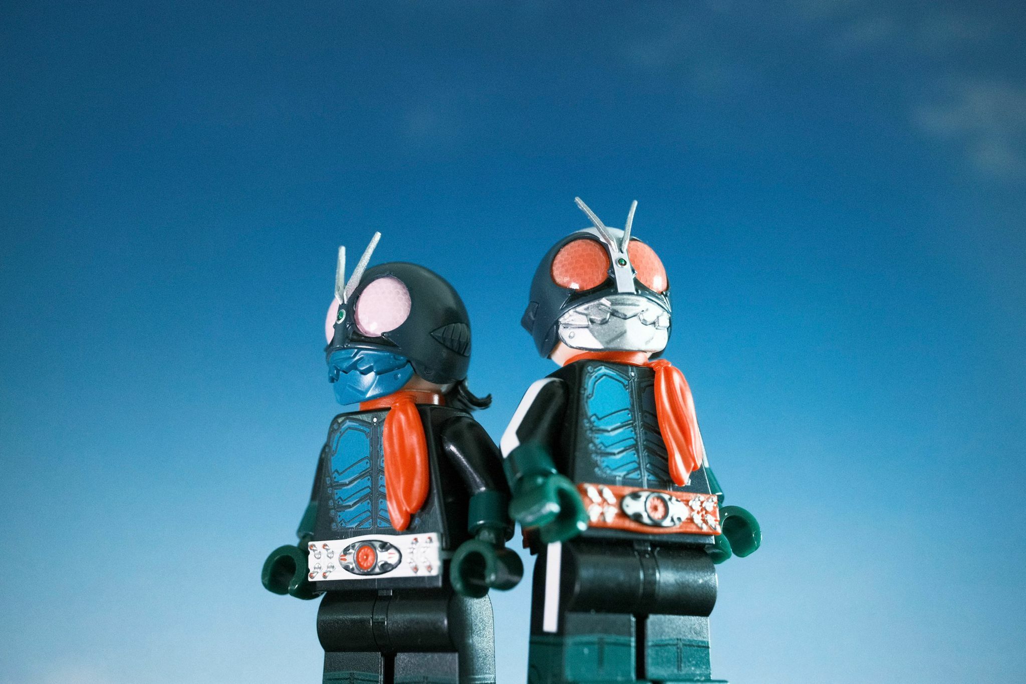 【miniGAZER】假面英雄