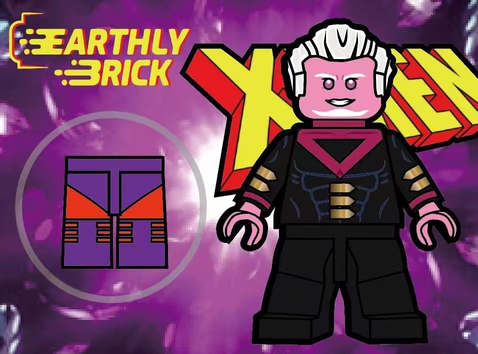 【Earthly brick】稜堡