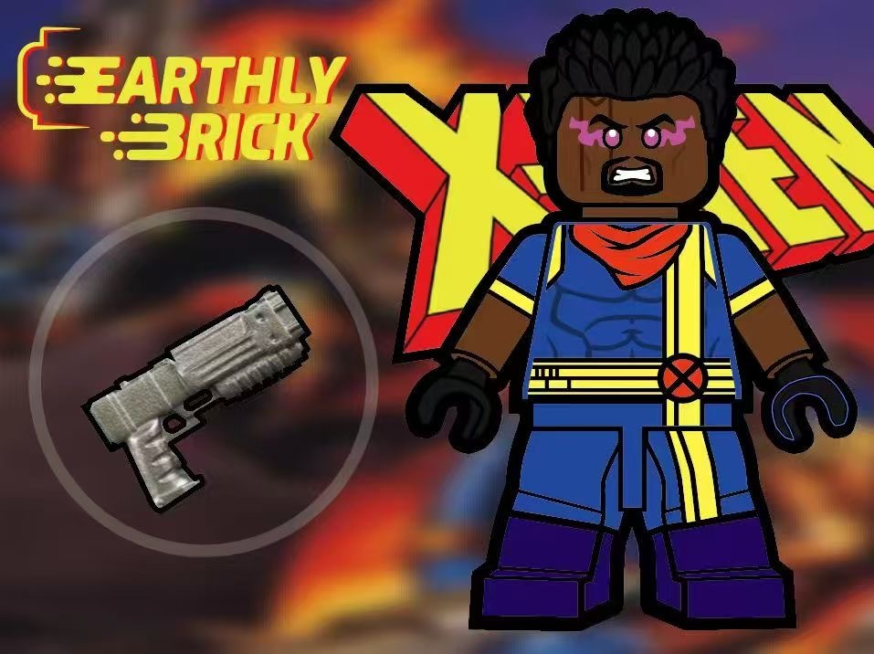 【Earthly brick】主教畢肖普