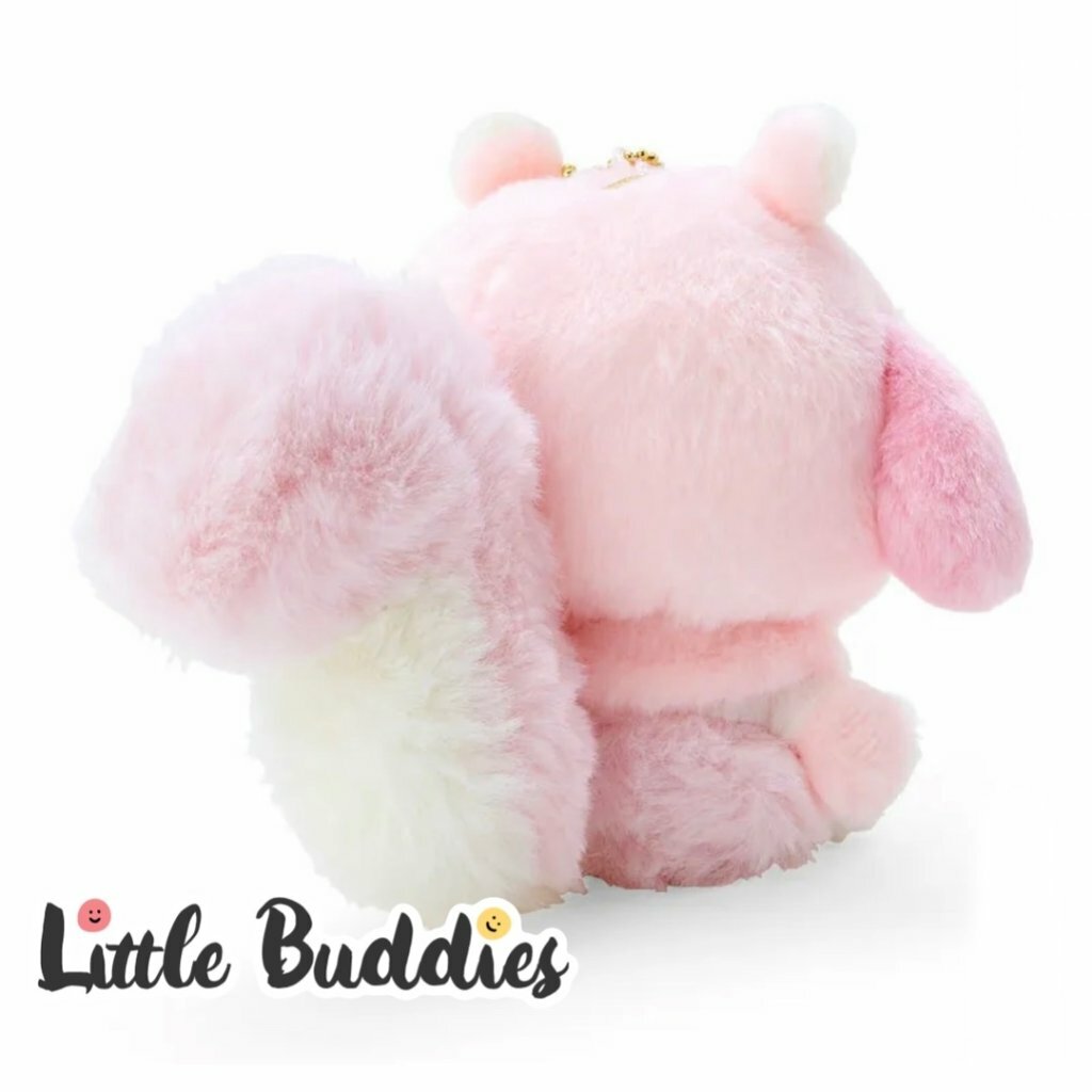 日版Sanrio 森林動物設計系列 公仔匙扣