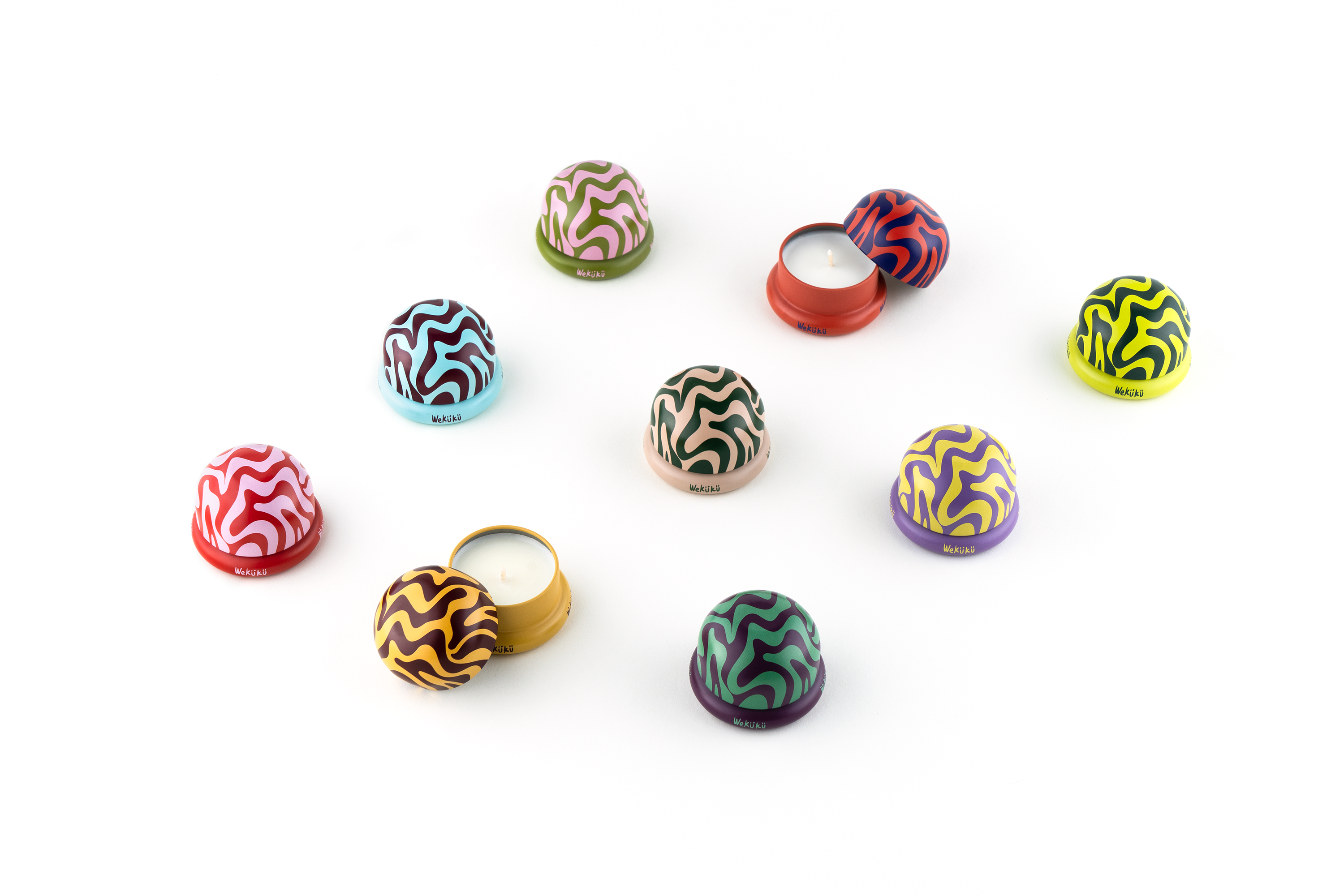 罐罐系列(三個裝)