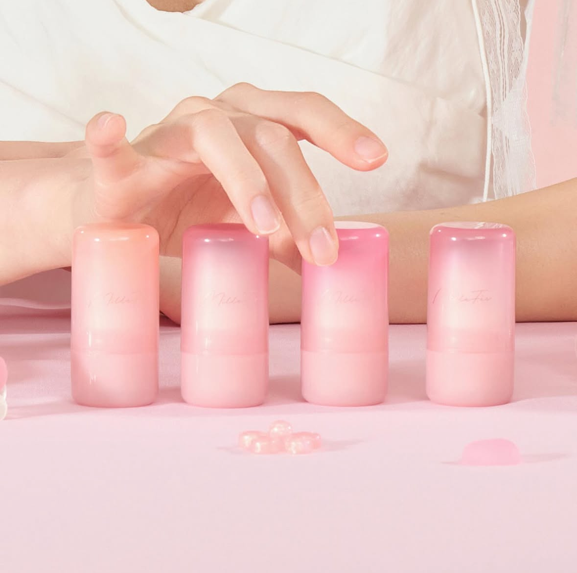 MILLEFEE Juicy Veil Jelly Tint 果凍色調