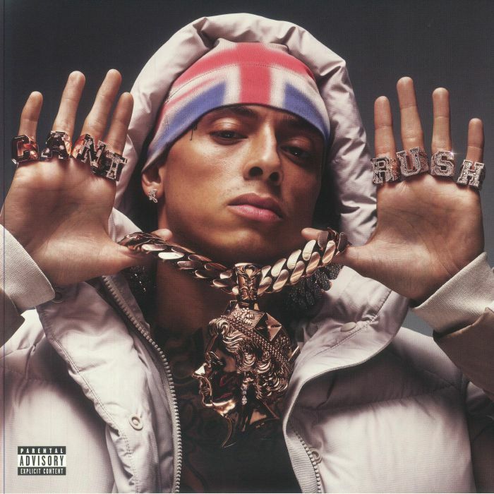 Central Cee《Can't Rush Greatness》（LP）
