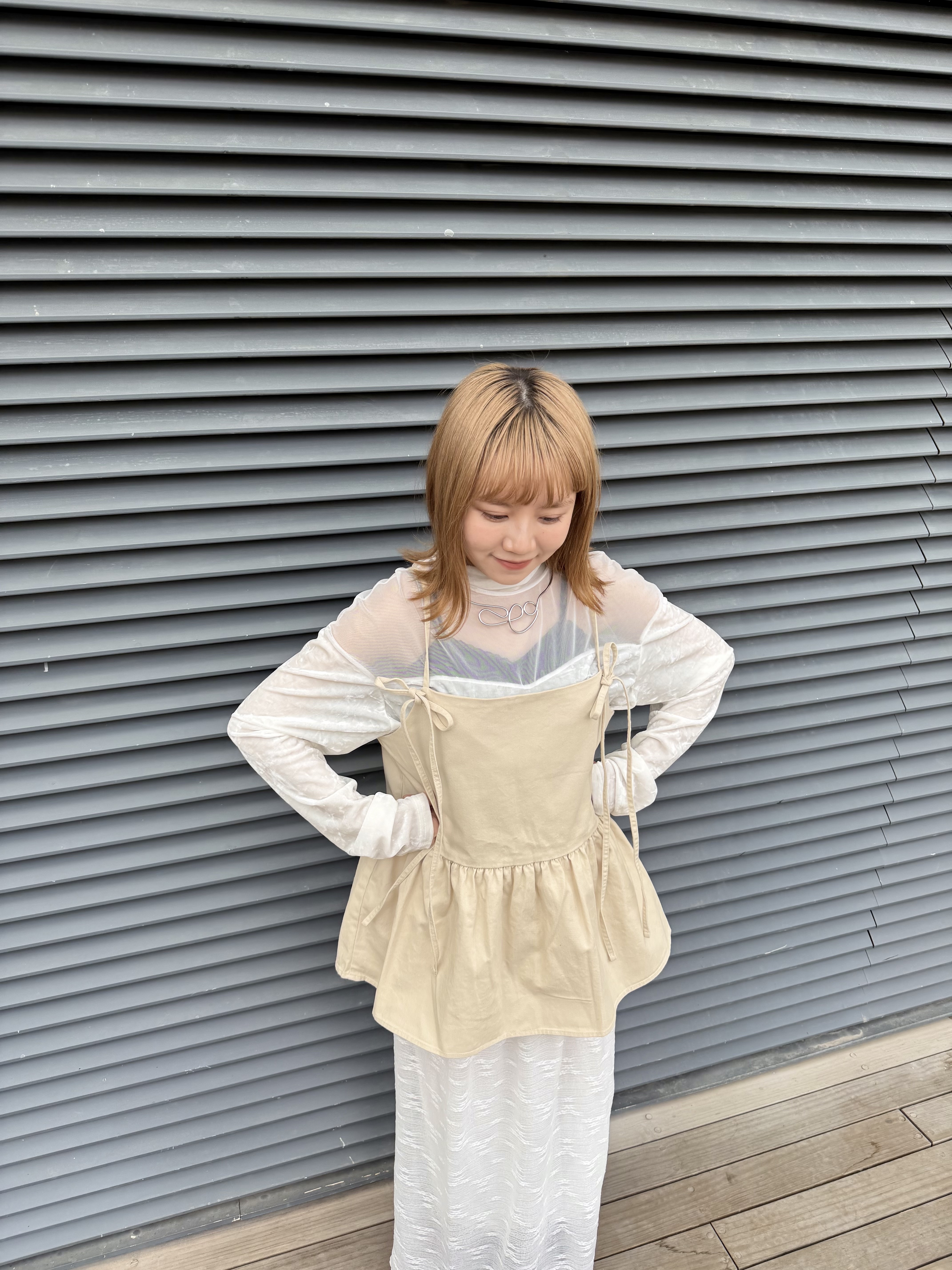 蝴蝶結傘傘外撘