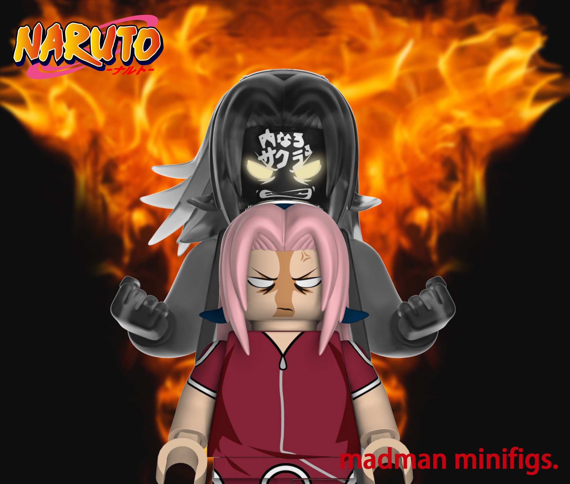 [Madman][Preorder] Narudo - Sakura [UVprinted]