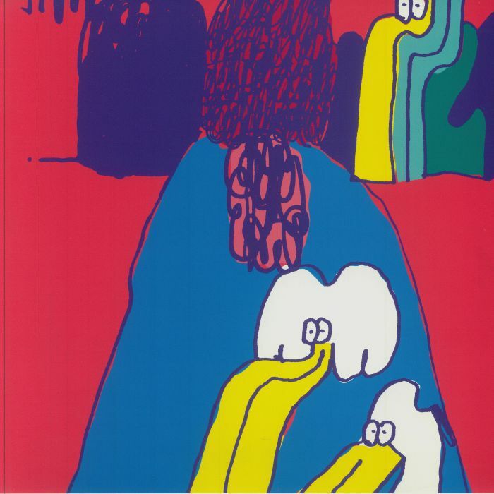 Polygonia《Upside Down》（LP）