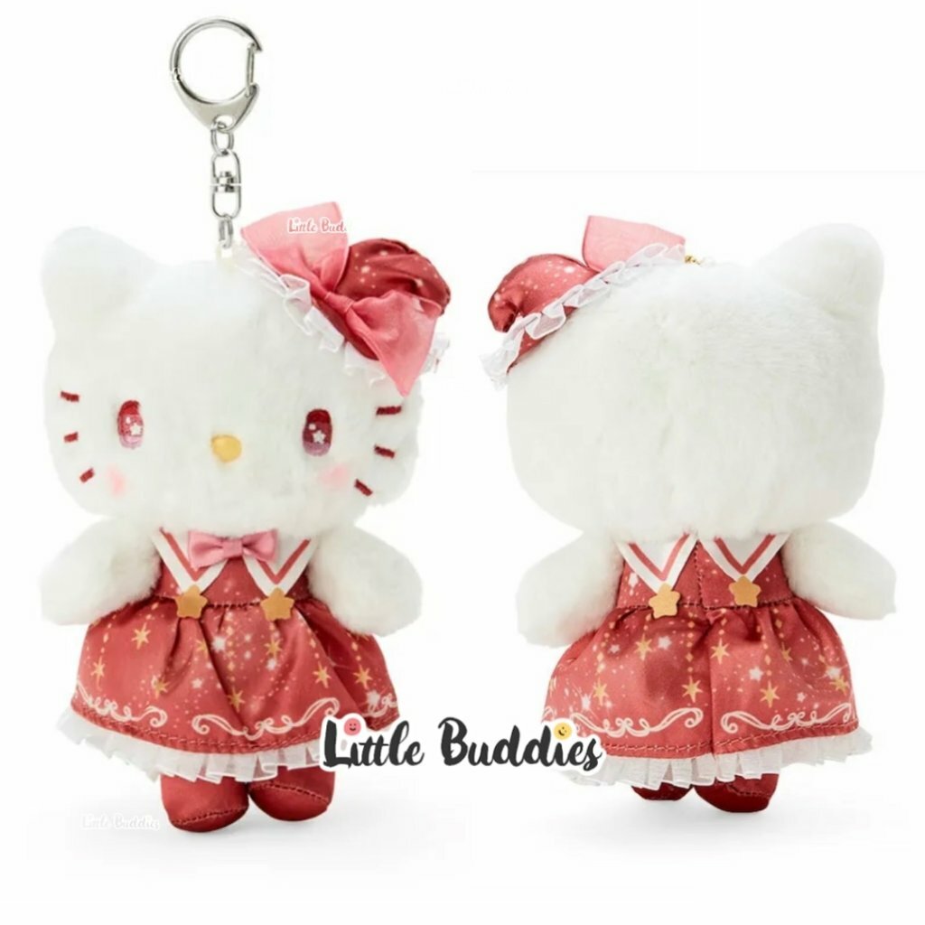 日版Sanrio 魔幻設計系列 公仔匙扣