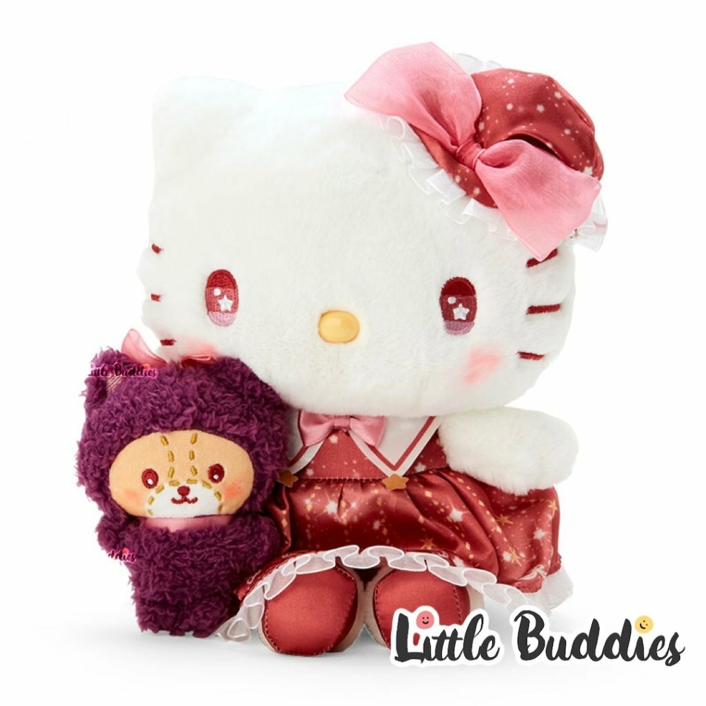 日版Sanrio 魔幻設計系列 公仔