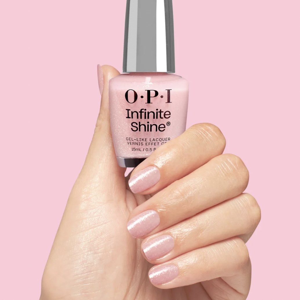 OPI 甲油 Sneak a Pink ISL160