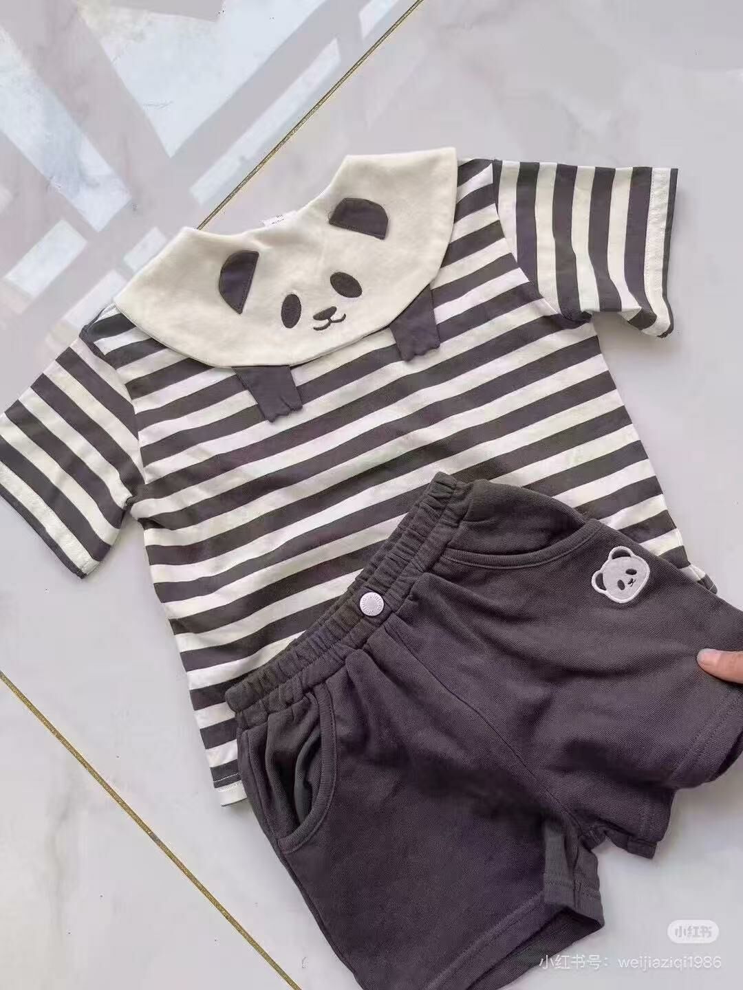 日單 futa熊貓套裝