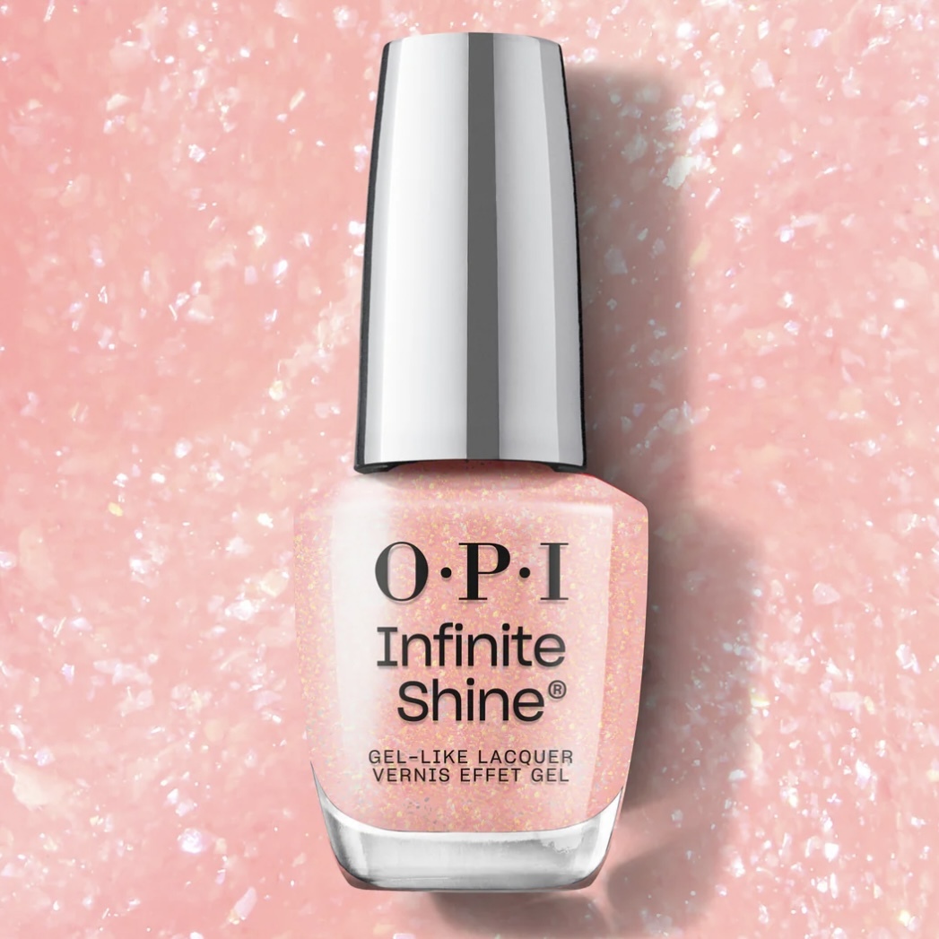 OPI 甲油 Suzi's Pedicure Throne ISL163