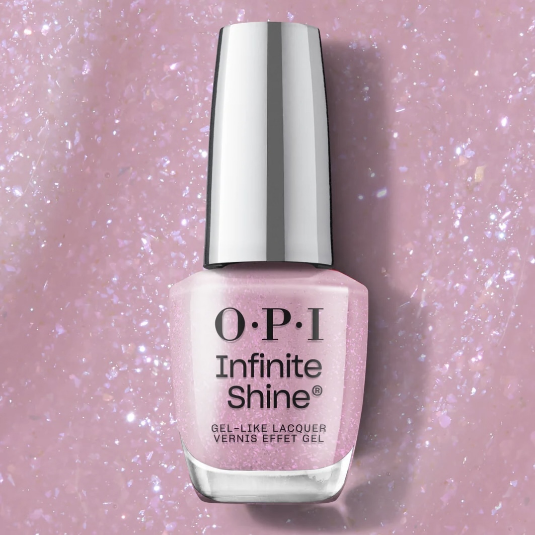 OPI 甲油 Time Will Pastel ISL165