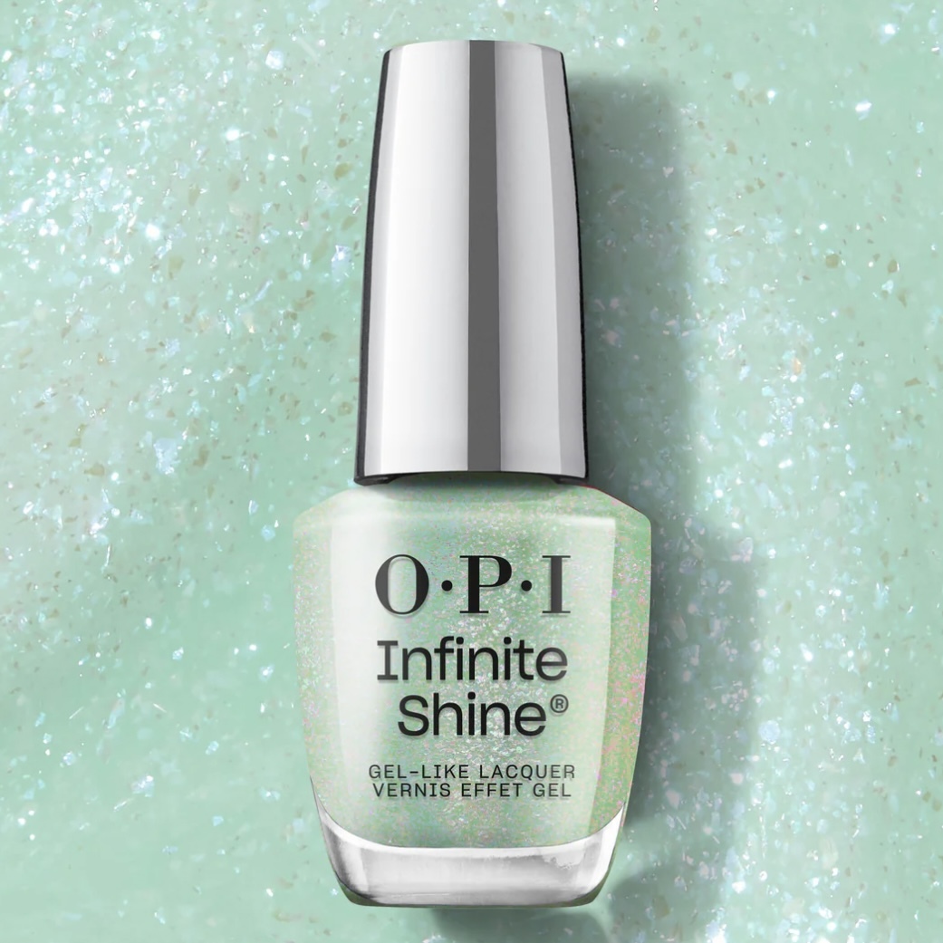 OPI 甲油 Teals Familiar ISL169