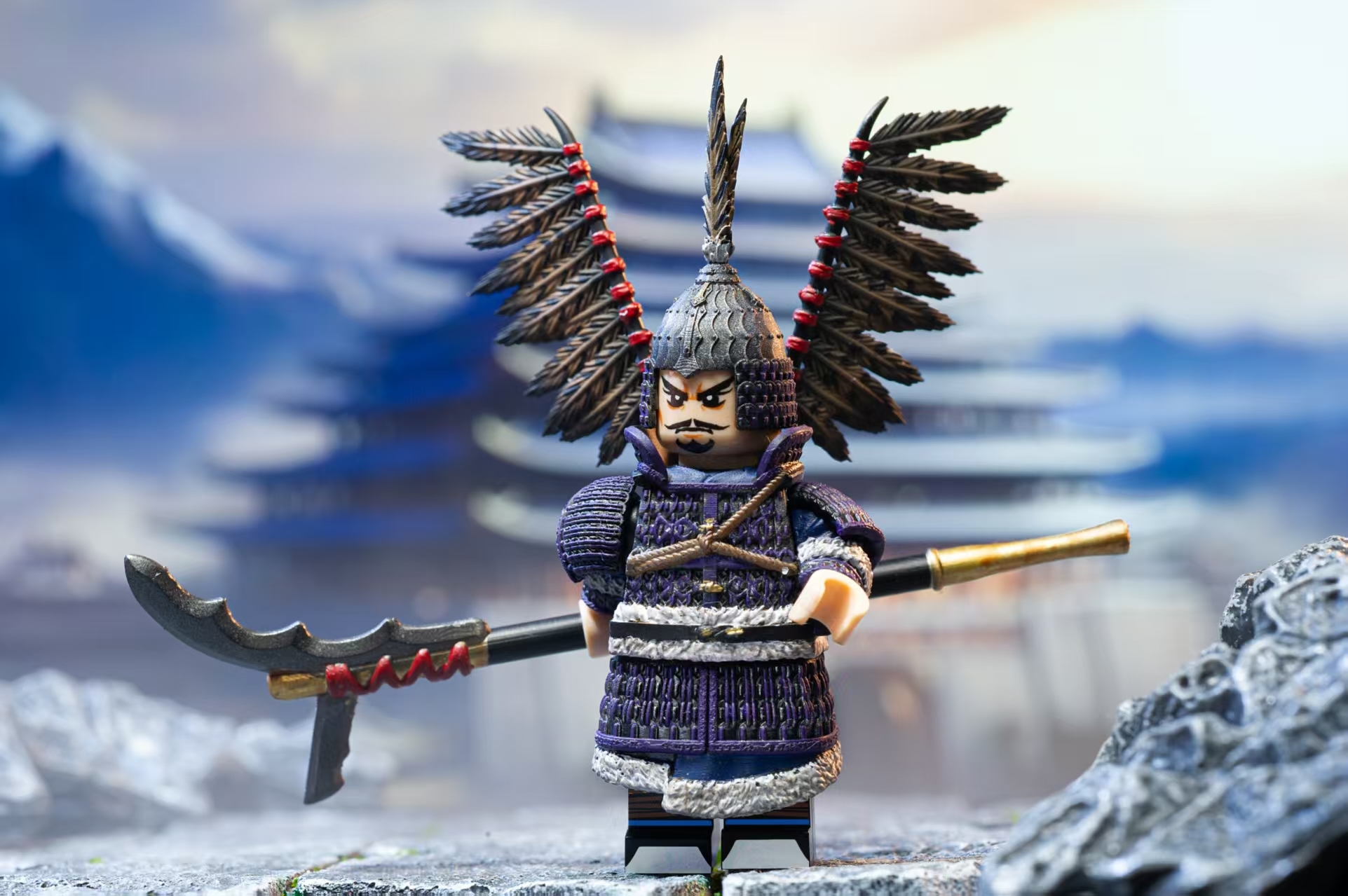 [Cosmos][Preorder] Three Kingdoms - Zhang Liao [UVprinted]