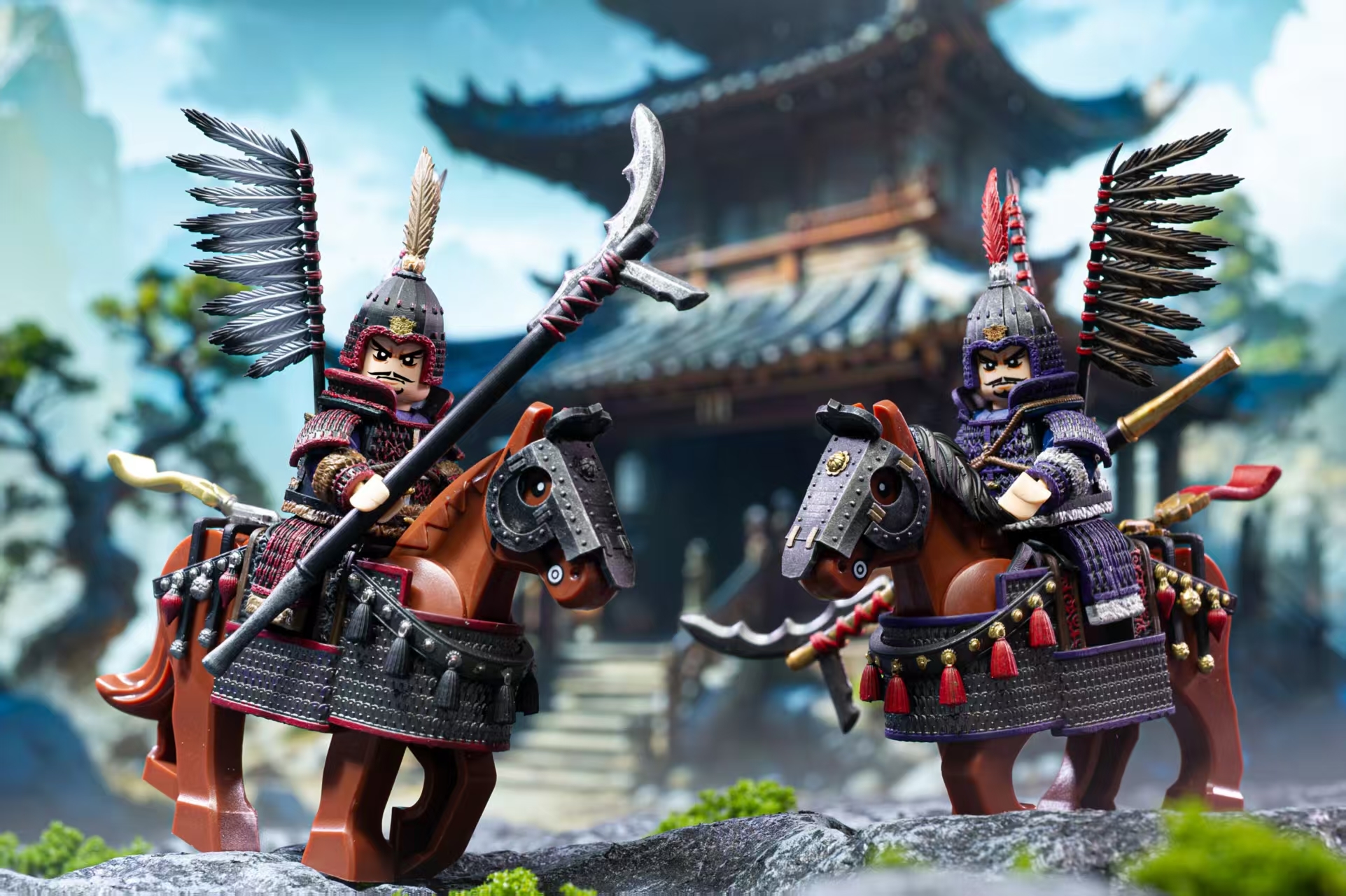 [Cosmos][Preorder] Three Kingdoms - Zhang Liao [UVprinted]