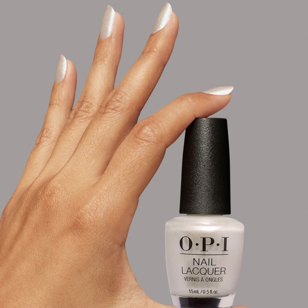 OPI 甲油 Hands In The Clouds NLS037