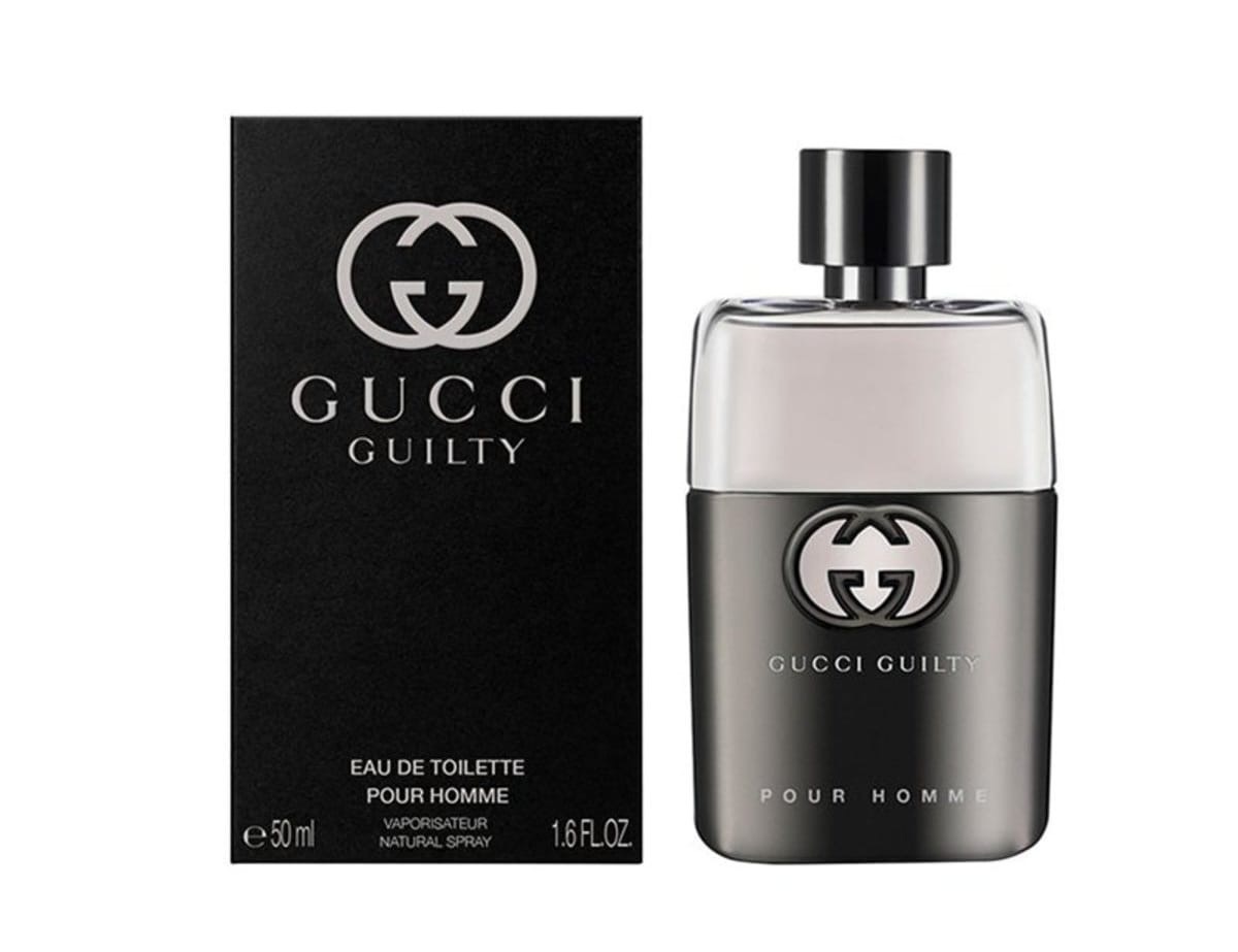Gucci古馳罪愛男仕淡香水50ML