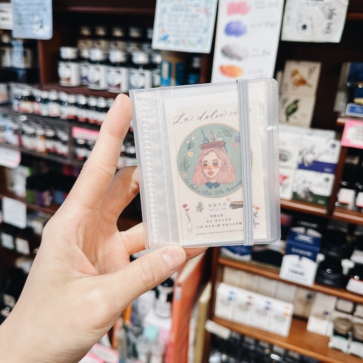 KOKUYO NOViTA 名片 收納資料夾-60枚