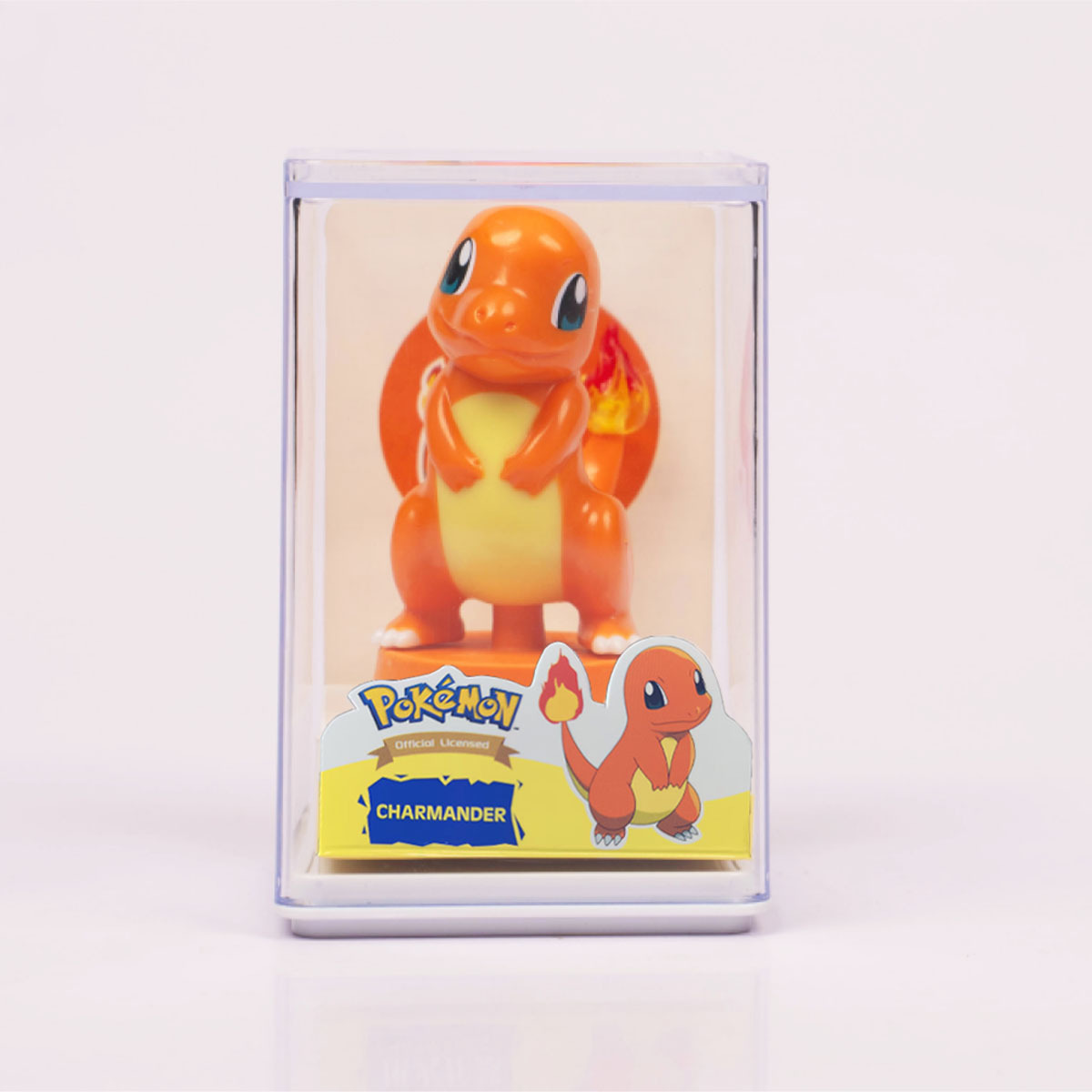 精靈寶可夢印章玩具- 小火龍