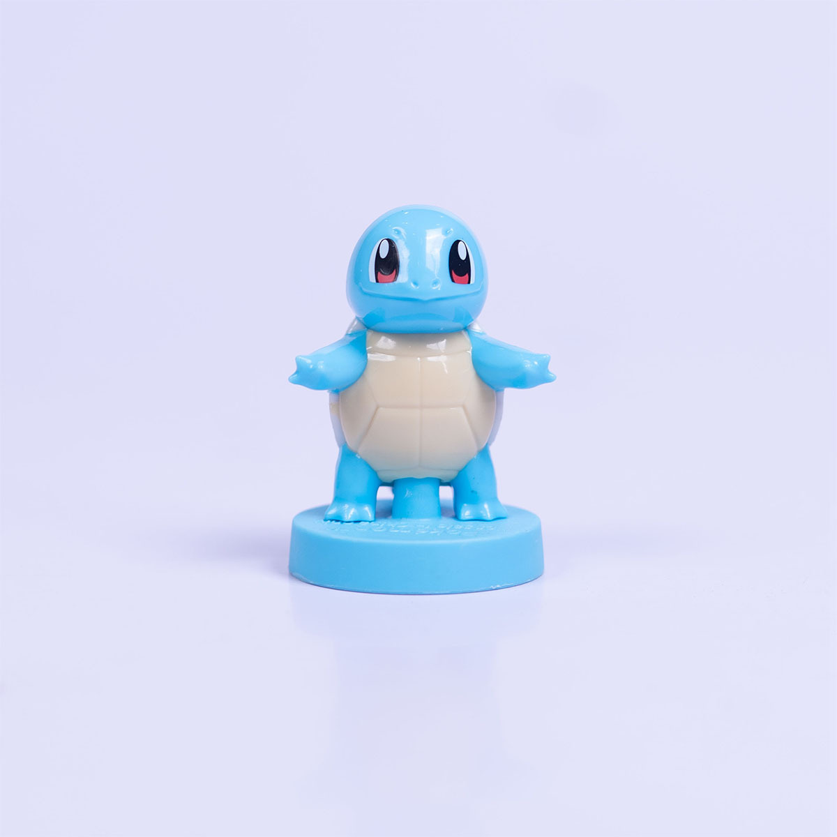 精靈寶可夢印章玩具- 車厘龜