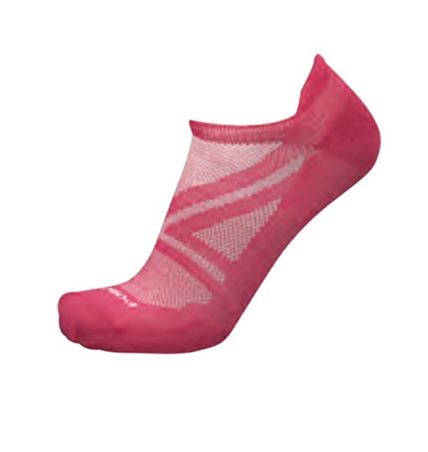 Point 6. Ghost Runner, Ultra Light, no-show Tab #2175 #LIPSTIC