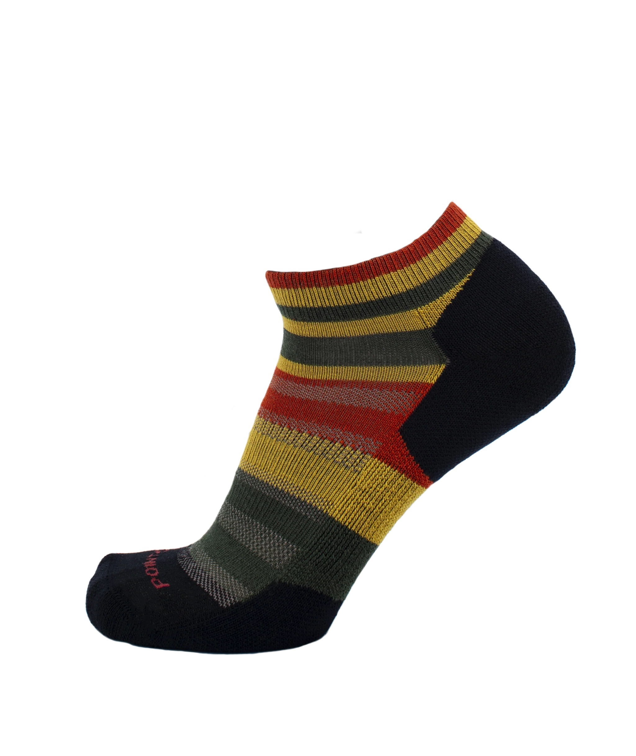 Point 6. Blaze, Extra Light, Mini Crew #6420 #BLACK