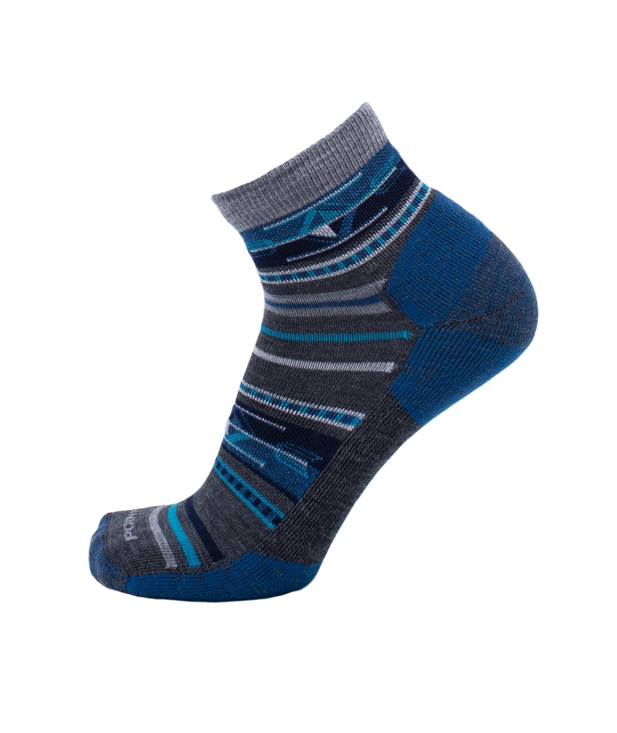 Point 6. Southwest, Light, 1/4 Crew #2101 #DARK NAVY