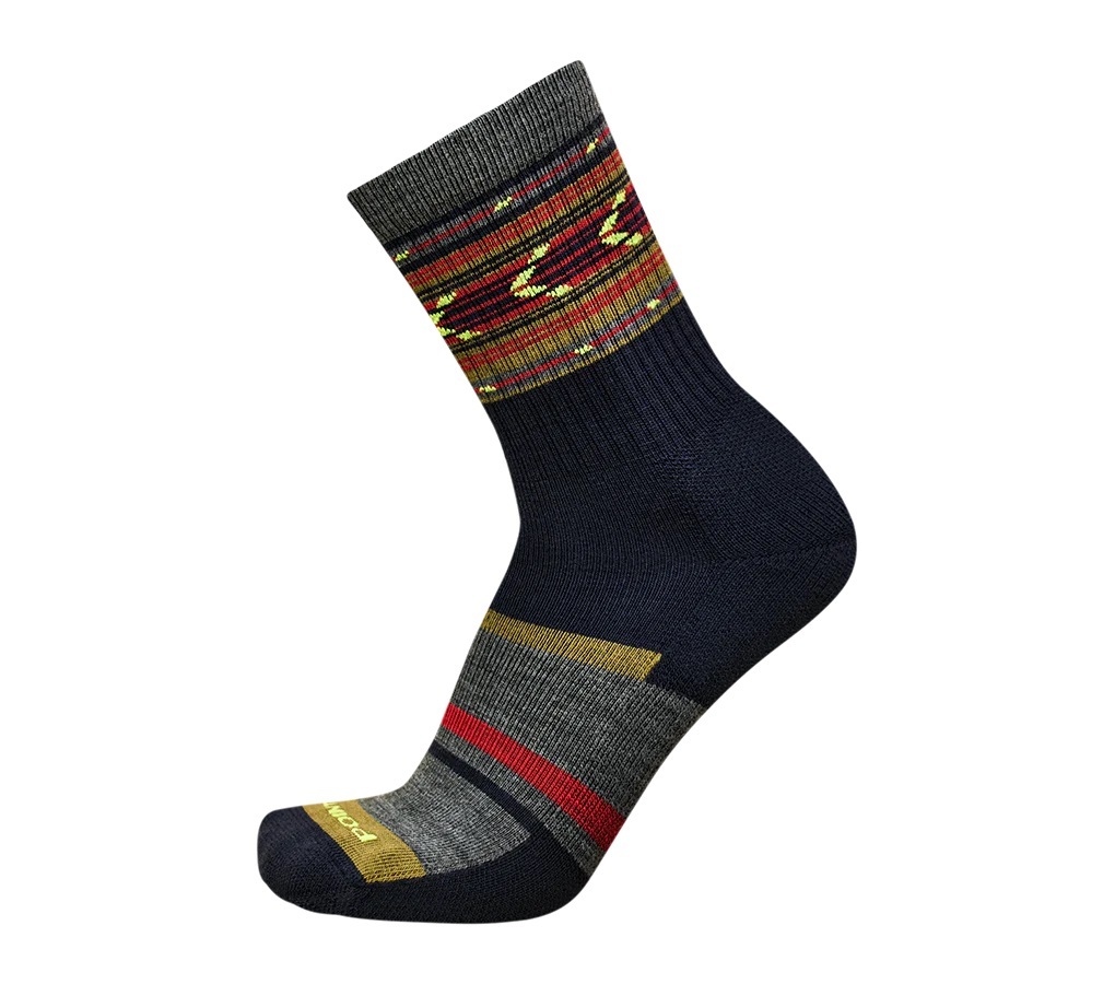 Point 6. Arrow, Extra Light, 3/4 Crew #6777 #DARK NAVY