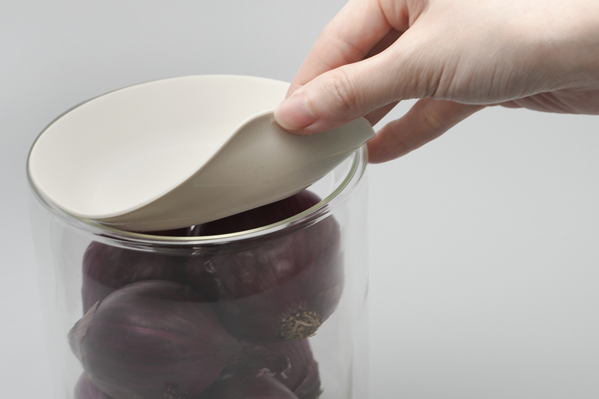 台灣設計品牌,HMM Space Jar,太空玻璃罐,咖啡儲豆罐,矽膠密封保鮮蓋,可堆疊的萬用玻璃儲物罐