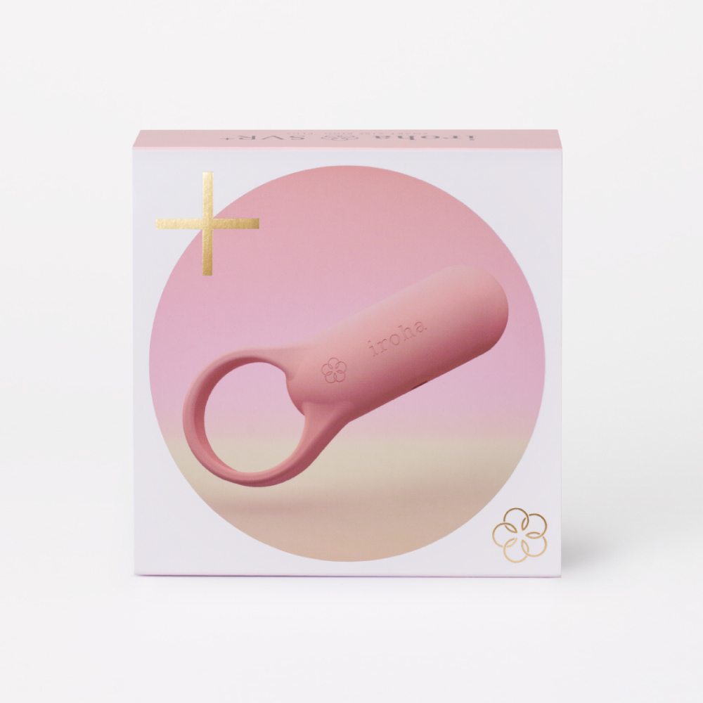 iroha SVR PLUS 巧振環 加強版 [Coral Pink/珊瑚粉]