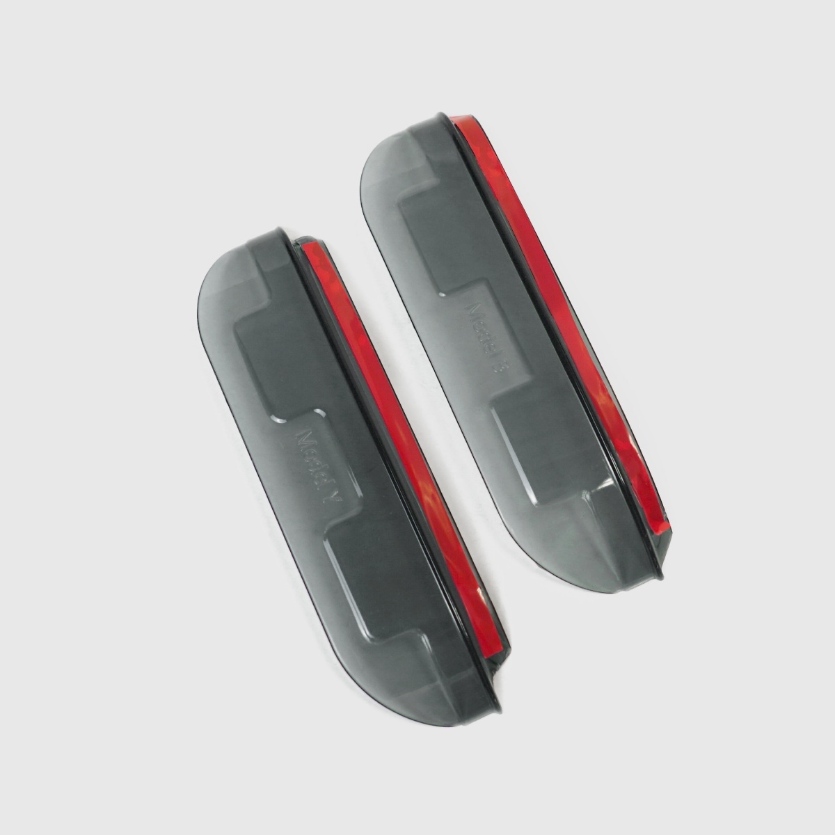 特斯拉  Tesla Model 3/煥新3 專用｜後視鏡雨眉